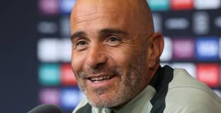 Мареска: Имахме късмет да вкараме веднага след почивката