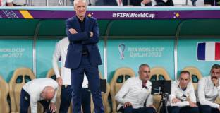 Дешан: Имахме и късмет