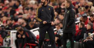 Аморим: Всички трябваше да страдаме 