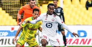 Нант - Лил 0:1 