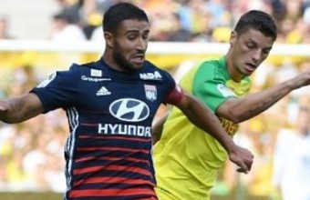 Нант - Олимпик Лион 0:0 