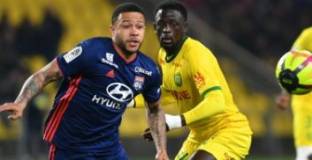 Нант - Лион 2:1