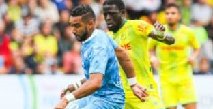 Нант - Олимпик Марсилия 0:0 