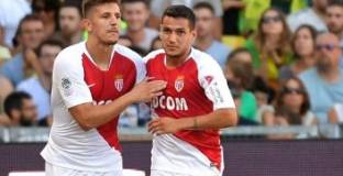 Нант - Монако 1:3 