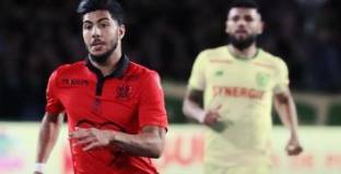 Нант - Ница 1:2 