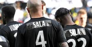 Нант - Ним 2:4 