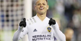  Чичарито ще напусне Лос Анджелис Галакси