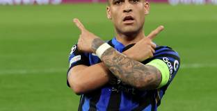 Лаутаро: Интер никога не се предава