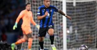 Мартинес: Щастлив съм да играя за Интер