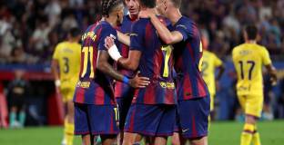 Нападател от Ла Лига предпочита Барса пред Ман Юнайтед 