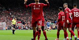 Реал Мадрид следи нападател на Ливърпул след силен сезон