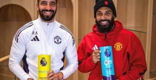 Мбемо е играч на месец октомври във Висшата лига