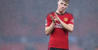 Хьойлунд е Играч на Висшата лига за февруари 