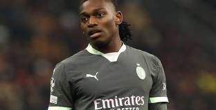 Леао: Днес най-важното е да вкарвам голове