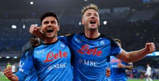 Наполи иска нападател на Удинезе