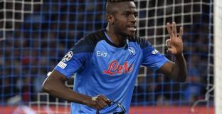 Наполи и Ал – Ахли са близо до сделка за Осимен 