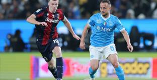 Наполи спечели Суперкупата на Италия