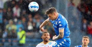 Наполи с малко очаквана загуба (видео)