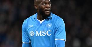 Наполи заплаши Лукаку с дисциплинарни мерки 