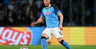 Наполи готви нов договор за Рахмани