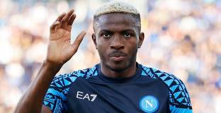 Осимен: Вече взех решение за бъдещето си 