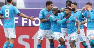 Наполи с трудна, но сладка победа в Торино