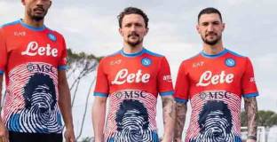 Наполи повече не може да използва образа на Марадона 