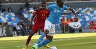 Рома спаси поне точка срещу Наполи