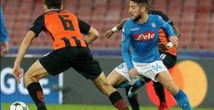 Наполи и РБ Лайпциг с победи в ШЛ