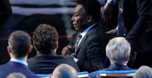 Томас Бах се обърна към Пеле