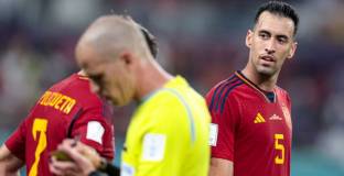 Снайдер: Бускетс е неприятен човек