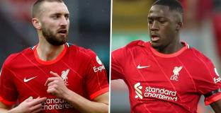 Нат Филипс коментира Конате