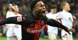 Байер Леверкузен - Унион Берлин 4:0 