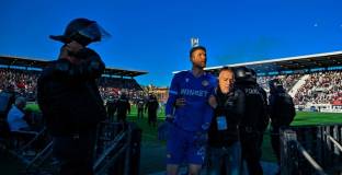 Наумов също с официална позиция след прекратеното дерби