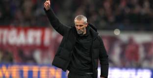 Трима са кандидатите за треньор на Айнтрахт Франкфурт