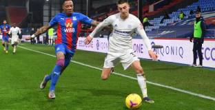 Кристъл Палас - Лестър Сити 1:1 