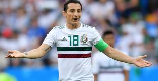 Гуардадо: Всичко ще е без смисъл ако Мексико не довърши започнатото