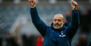 Санто: Нека не спираме дотук