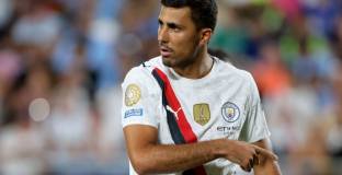 Родри избегна въпрос за бъдещето си