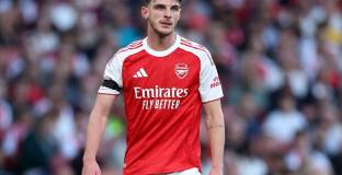 Райс: Може би тази точка ще се окаже ценна по-късно през сезона