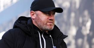 Рууни: Няма връщане назад за Исак в Нюкасъл