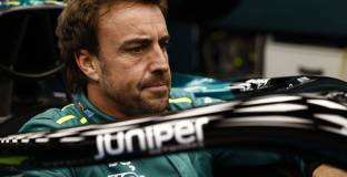 Алонсо разкритикува  пистата за Гран При на Лас Вегас