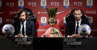 Киелини: Искаме да продължим да работим с Пирло