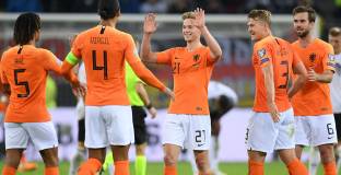 Куман: Искахме победата повече от Германия