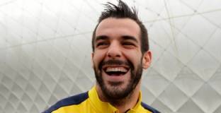 Негредо: Най-трудно ми бе срещу Пуйол