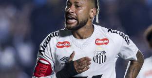 Неймар се контузи и няма да играе до края на 2025 г.