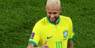 Неймар: Мечтаем за титлата