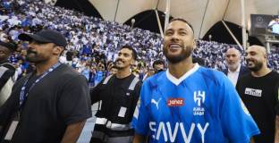 Неймар: Искам отново да играя за Сантош