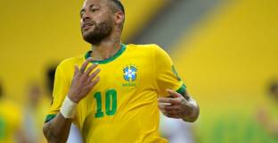 Неймар: Бях уплашен след контузията