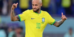 Неймар подкрепи Анчелоти за наставник на „селесао”